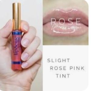 Lipsense Moisturizing Gloss - Rose